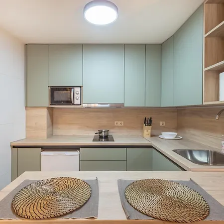 Dreaming Bazan - Free Parking Apartment Granada
