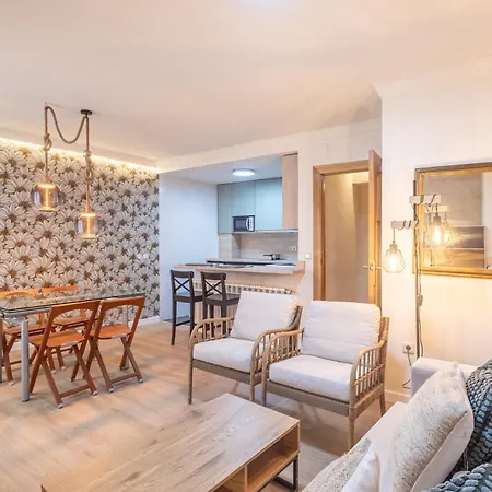 Dreaming Bazan - Free Parking Apartment Granada