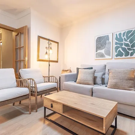 Dreaming Bazan - Free Parking Apartment Granada