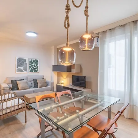 Apartment Dreaming Bazan Granada
