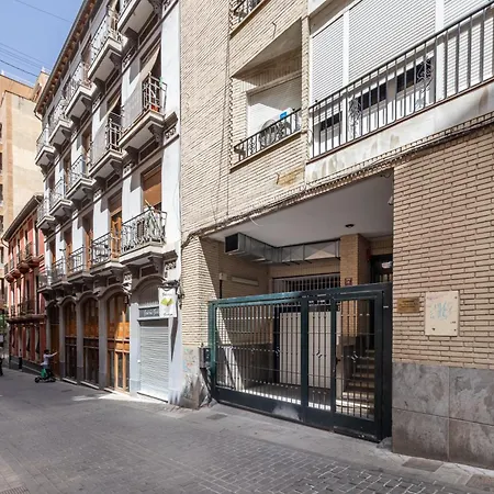 Apartment Dreaming Bazan - Free Parking Granada