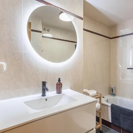 Apartamento Dreaming Bazan