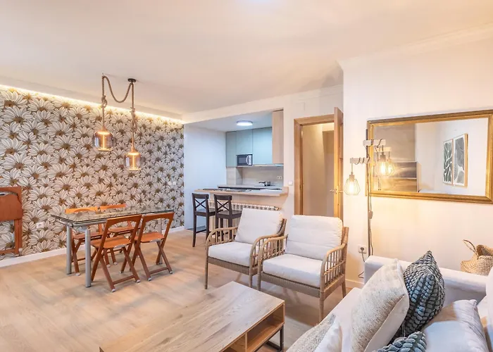 Dreaming Bazán Apartman Granada